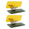 Lot de 2 Pares-soleil Voiture contre éblouissement