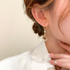 Boucle d'oreille de luxe Zoulka