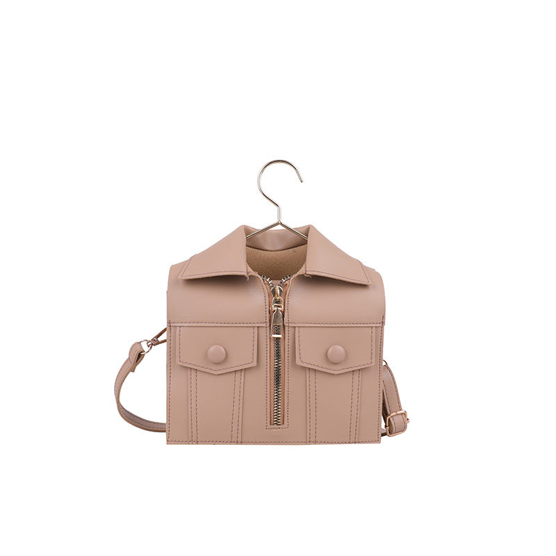 Sac designer style veste