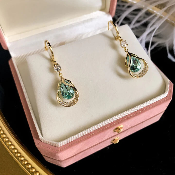 Boucle d'oreille de luxe Zoulka