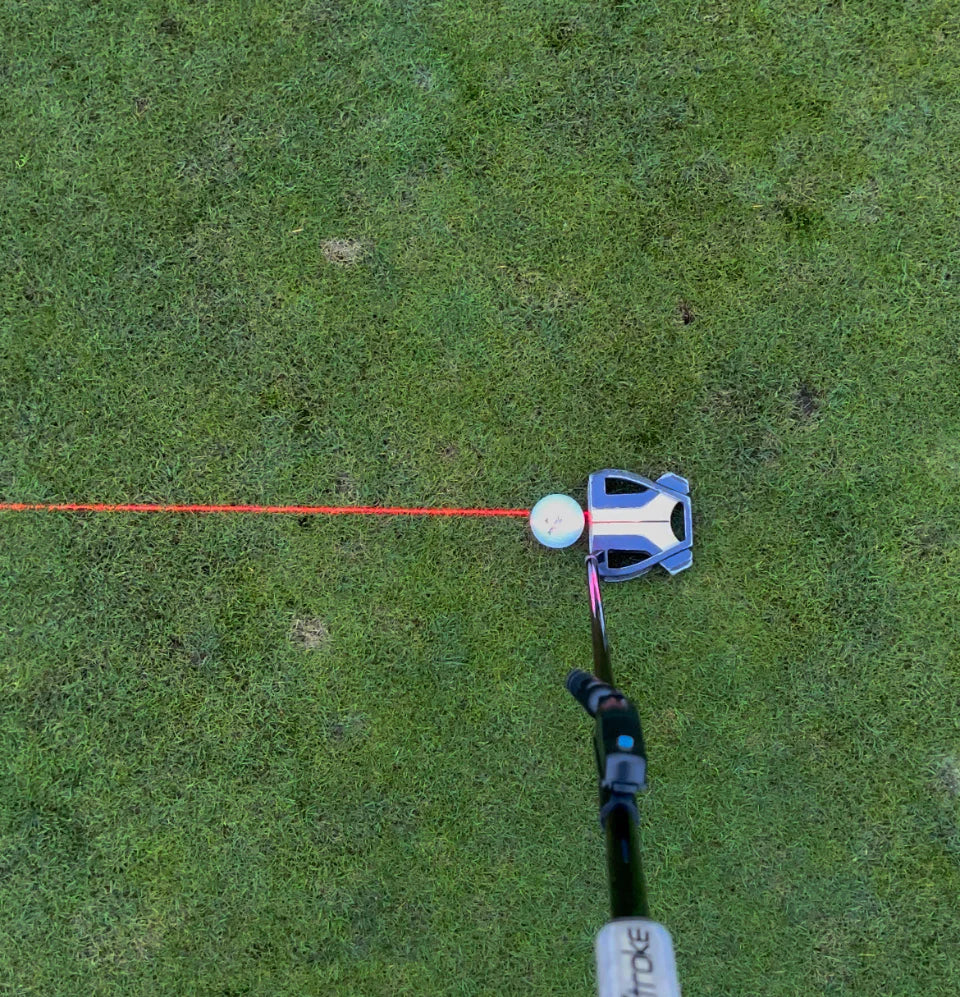 Putting Laser de Golf
