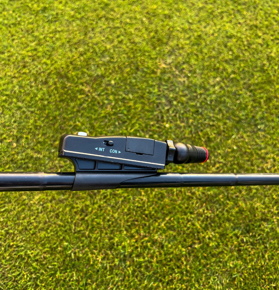 Putting Laser de Golf