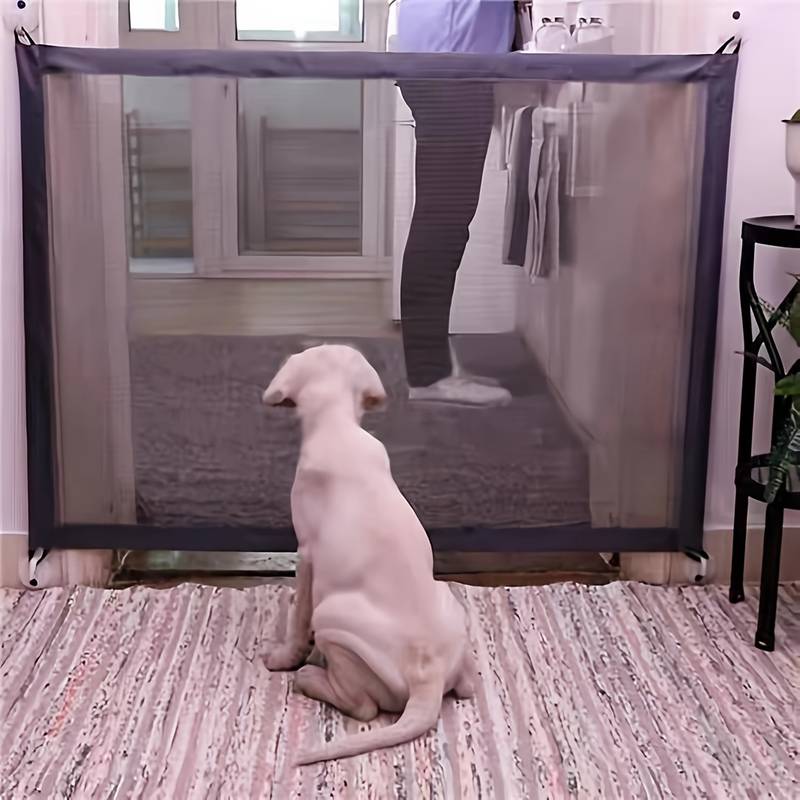 Cloison rétractable pour Enfant et Animaux