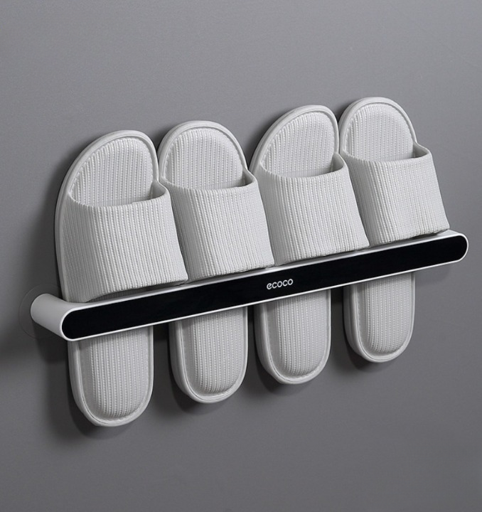 Lot de 2 portes chaussures mural