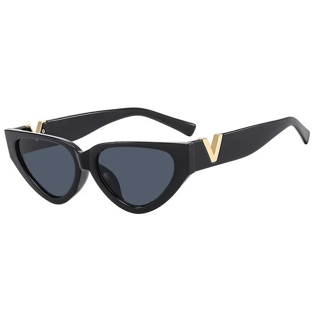 Lunettes de luxe vintage