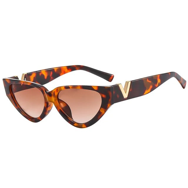Lunettes de luxe vintage