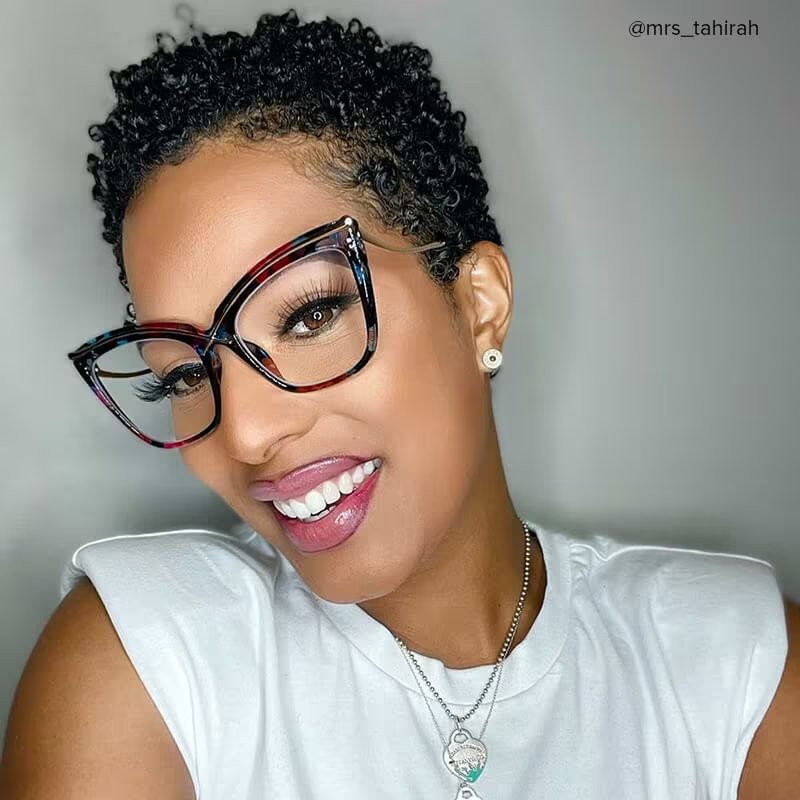 Lunettes de luxe Winston