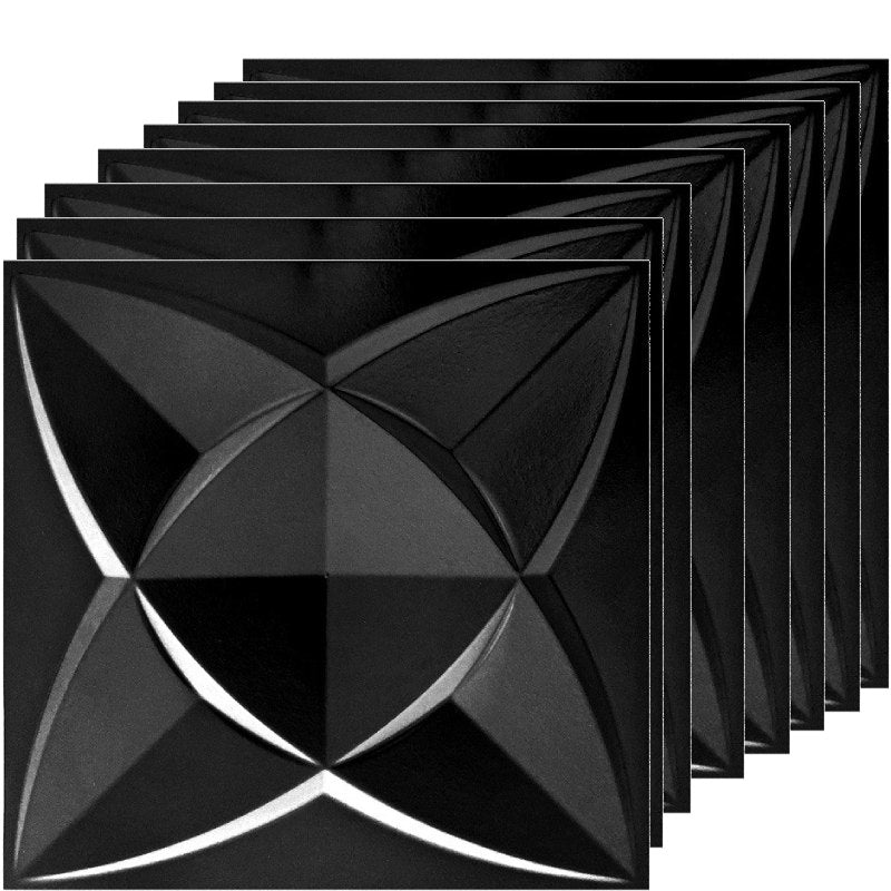 Lot de 8 panneau mureaux 30cm x 30cm