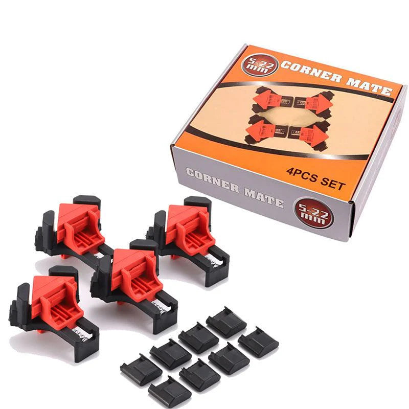 Pack de 4 serres coin XPro