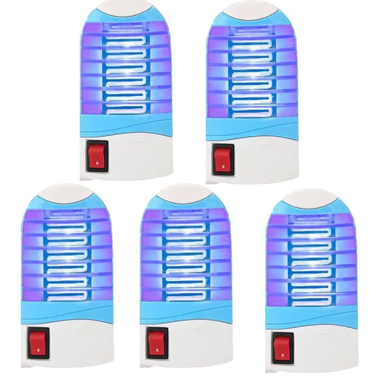 Lot de 5 anti moustiques