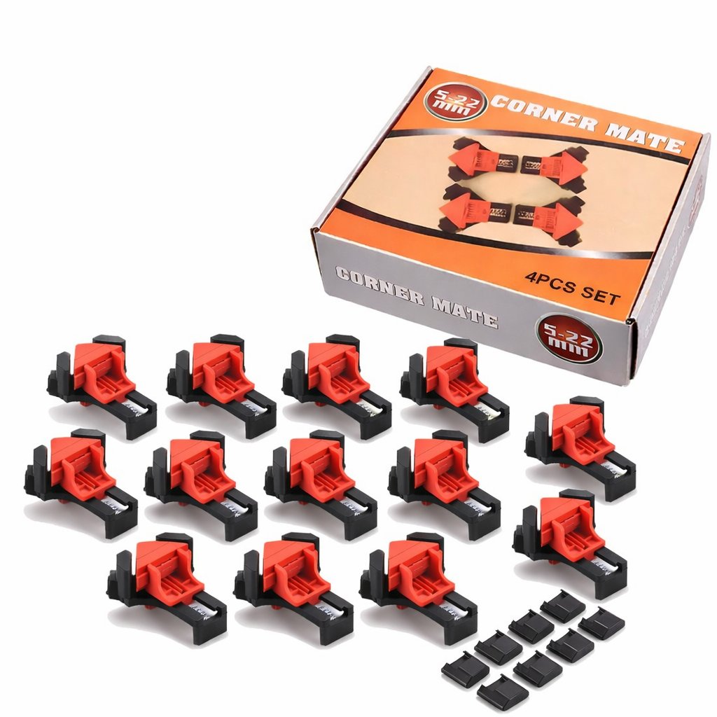 Pack de 12 serres coins XPro V2