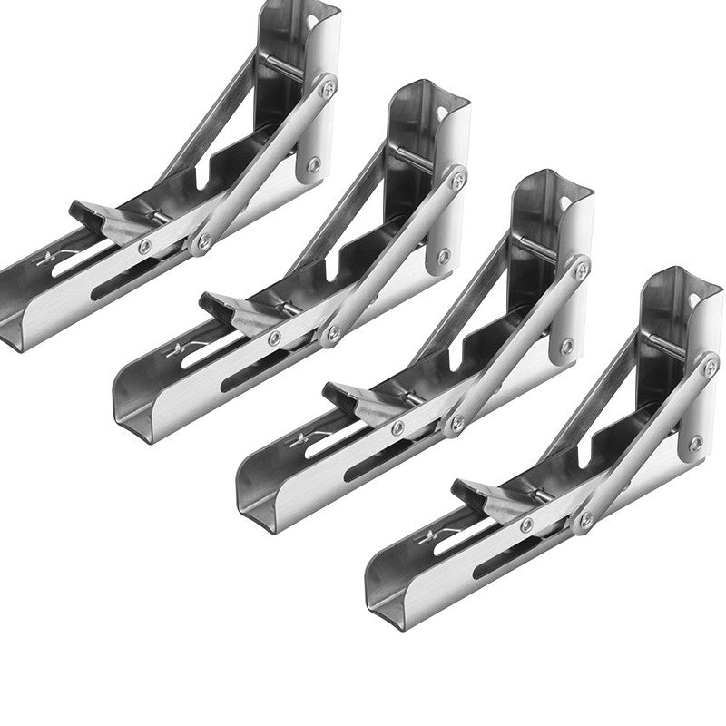 Lot de 4 supports muraux XPro