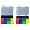 Lot de 2 pack de 530 tubes thermorétractable étanche