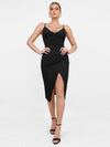 Robe avec gaine interne