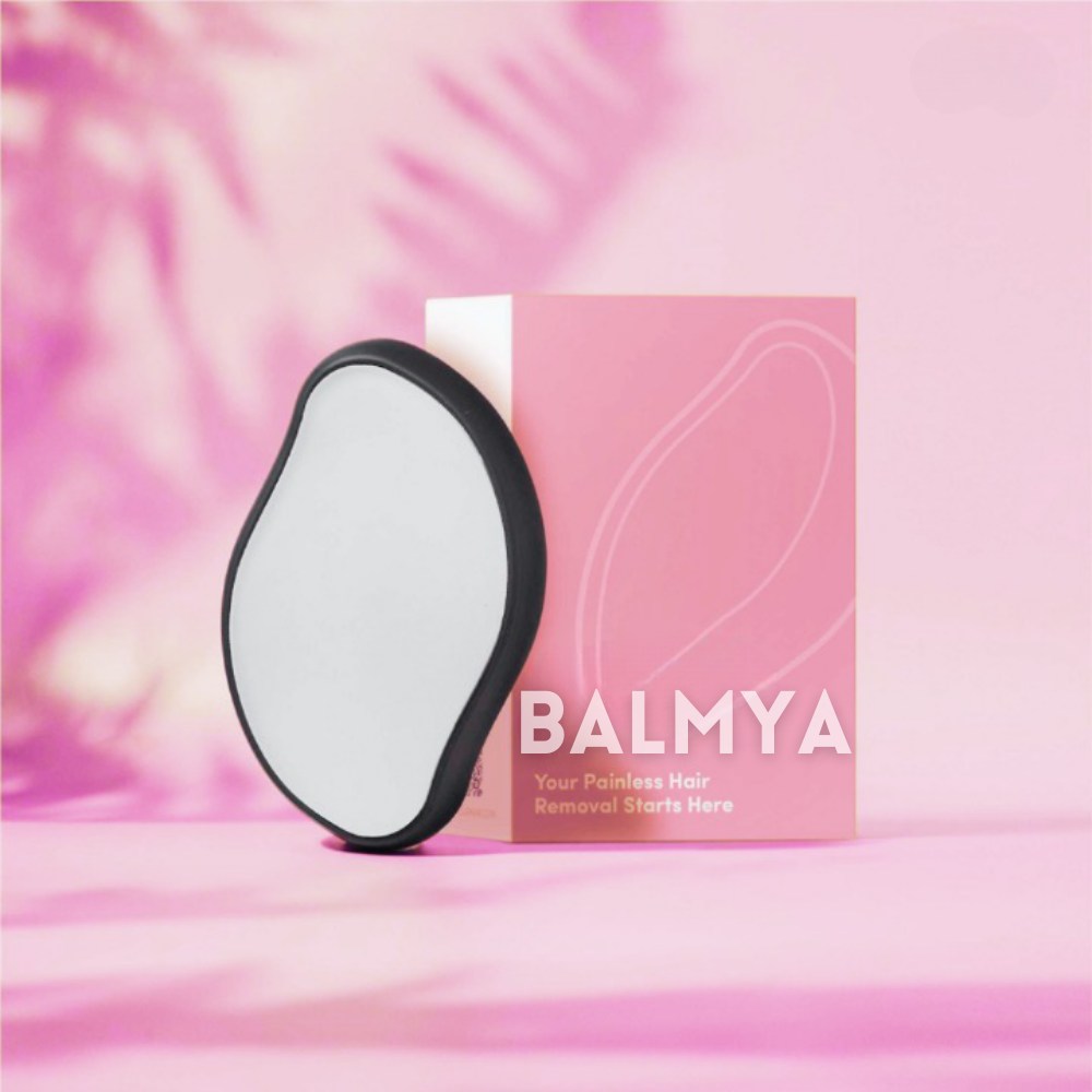 Depiladora De Cristal