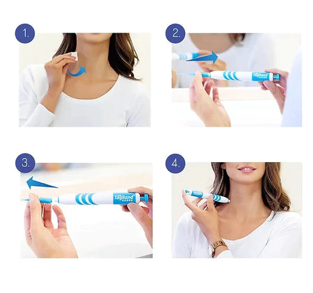 ByOscar ™ Kit D'élimination des Acrochordons